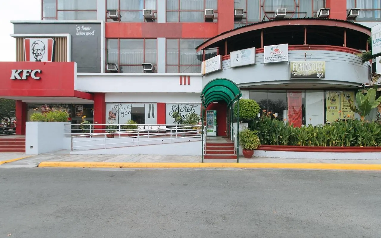Reddoorz @ Manila Airport Hotel Paranaque City